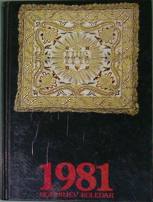 Mohorjev koledar 1981