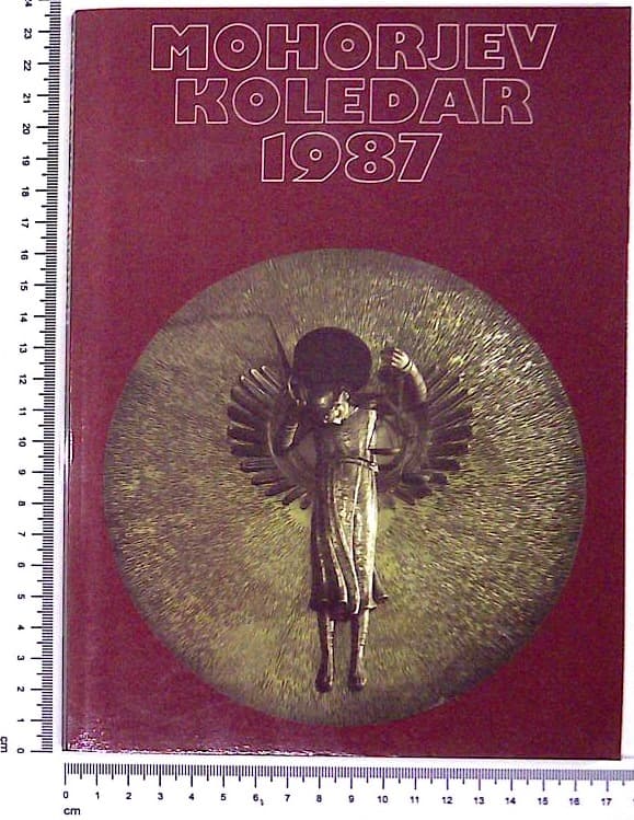 Mohorjev koledar  1987