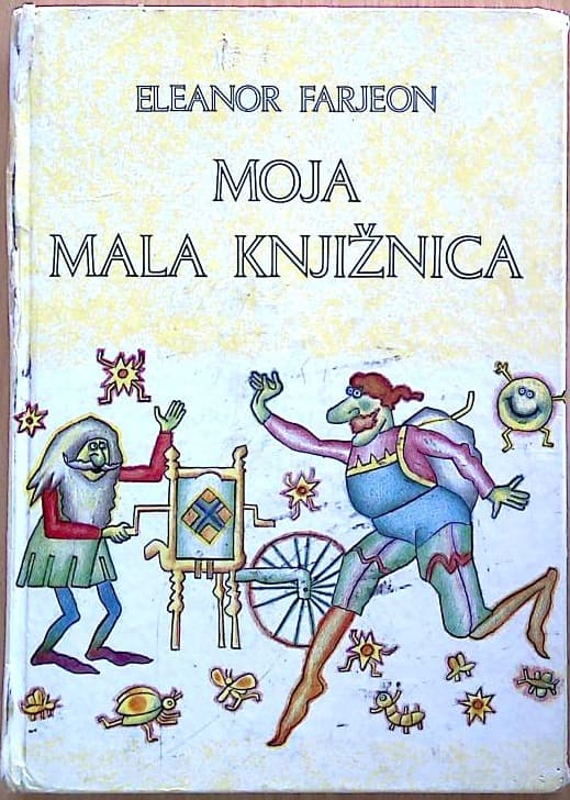 Moja mala knjižnica