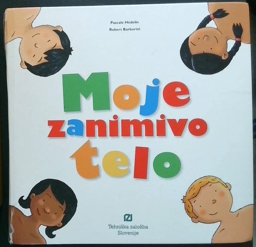 Moje zanimivo telo