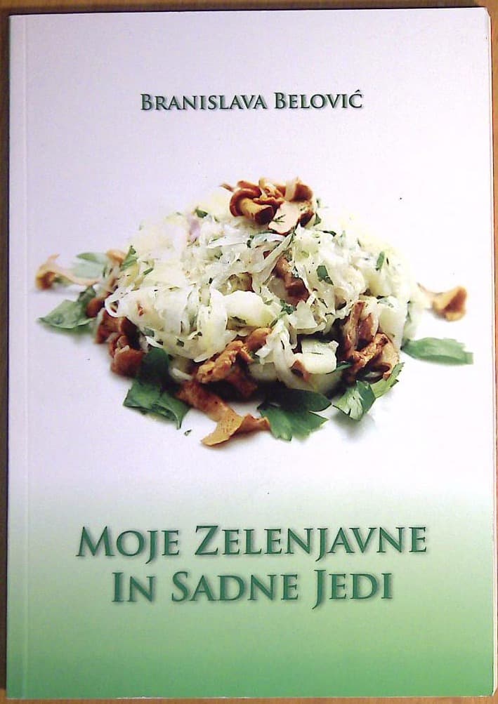 Moje zelenjavne jedi