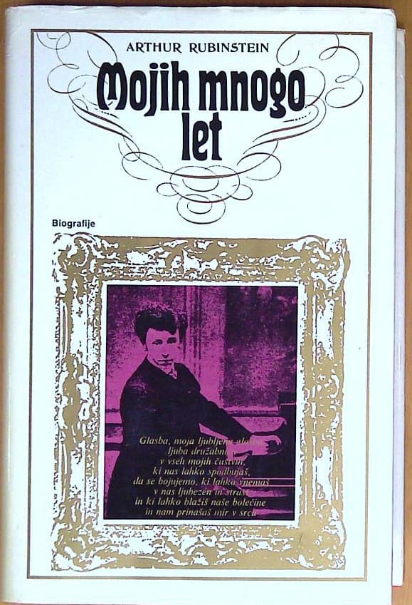 Mojih mnogo let 1