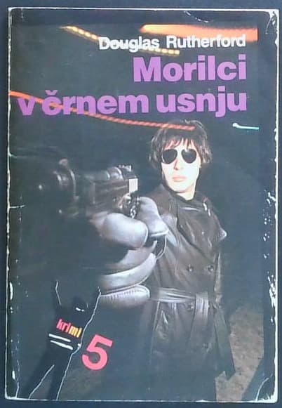 Morilci v črnem usnju