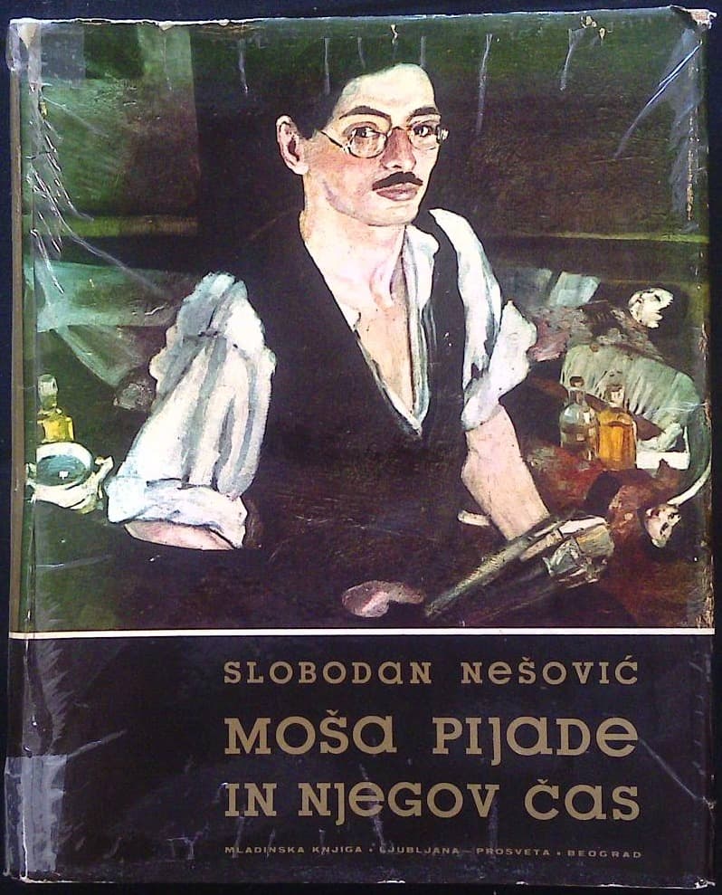 Moša Pijade in njegov čas