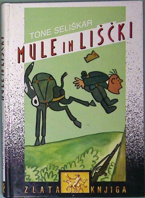 Mule in liščki