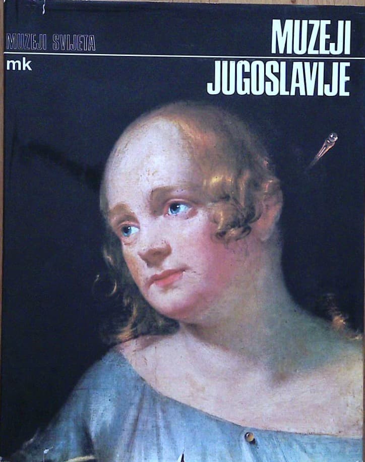 Muzeji Jugoslavije