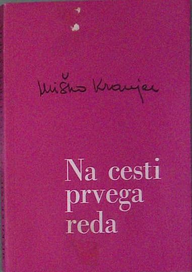 Na cesti prvega reda