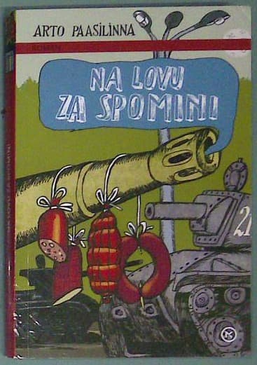 Na lovu za spomini