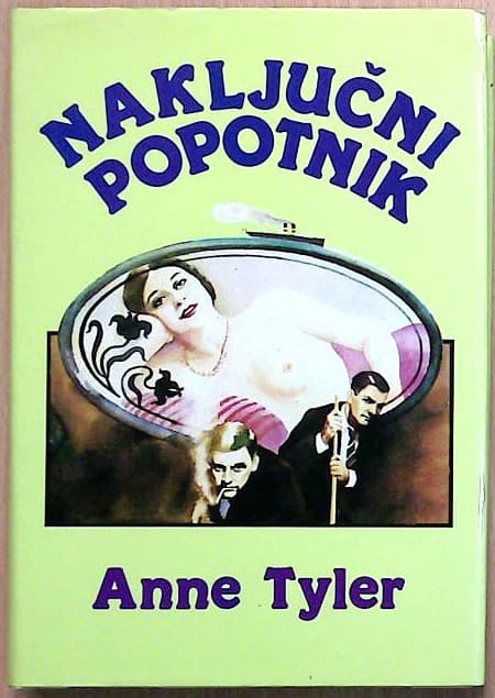 Naključni popotnik