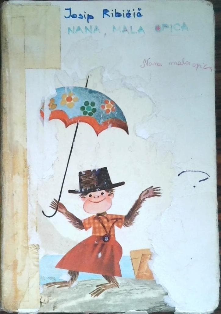 Nana, mala opica