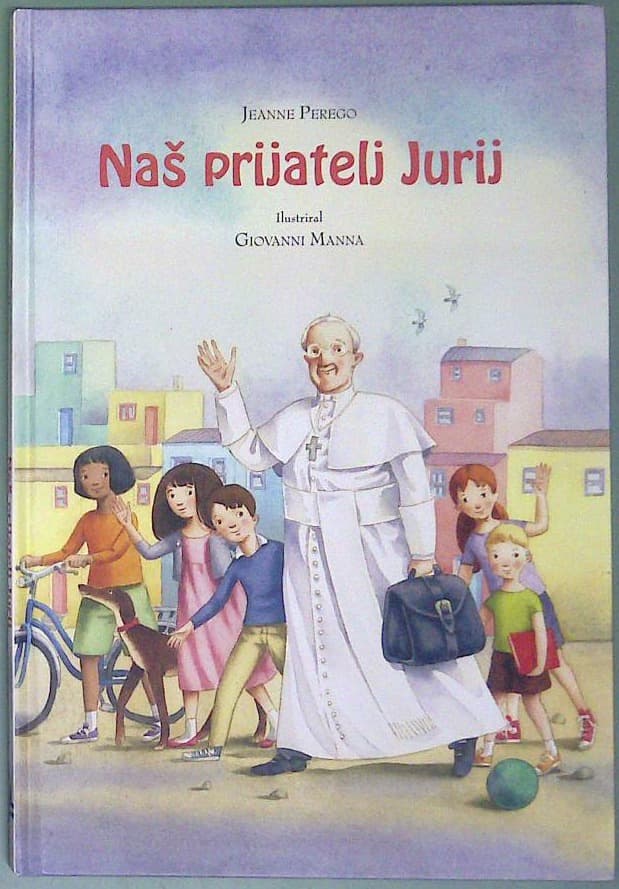 Naš prijatelj Jurij