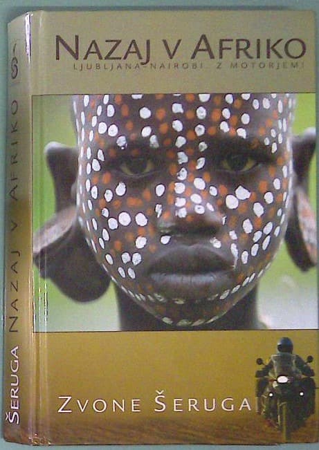 Nazaj v Afriko