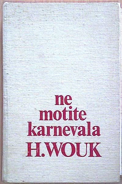 Ne motite karnevala