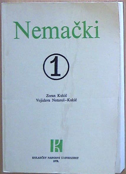 Nemački 1