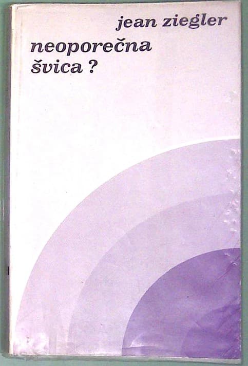 Neoporečna Švica?