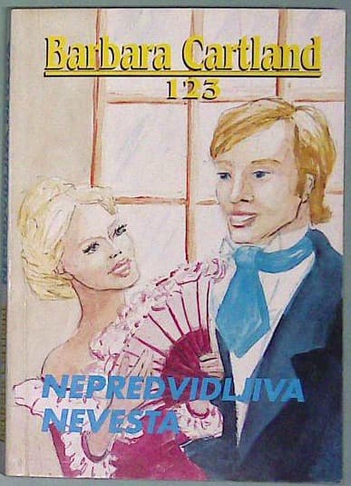 Nepredvidljiva nevesta