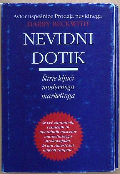 Nevidni dotik