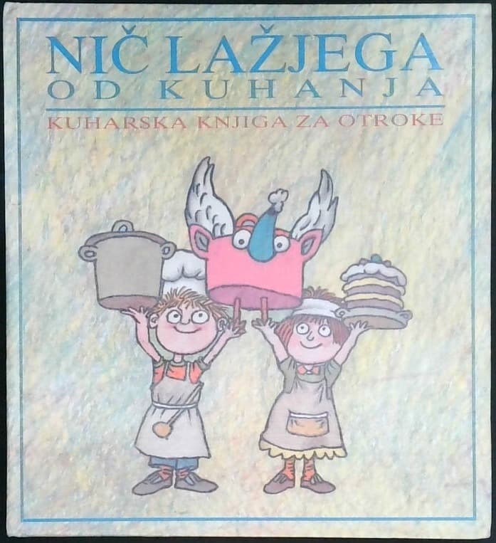 Nič lažjega od kuhanja