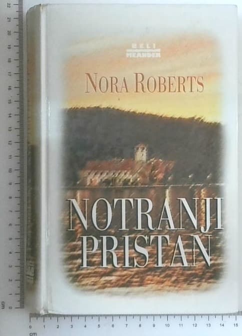 Notranji pristan