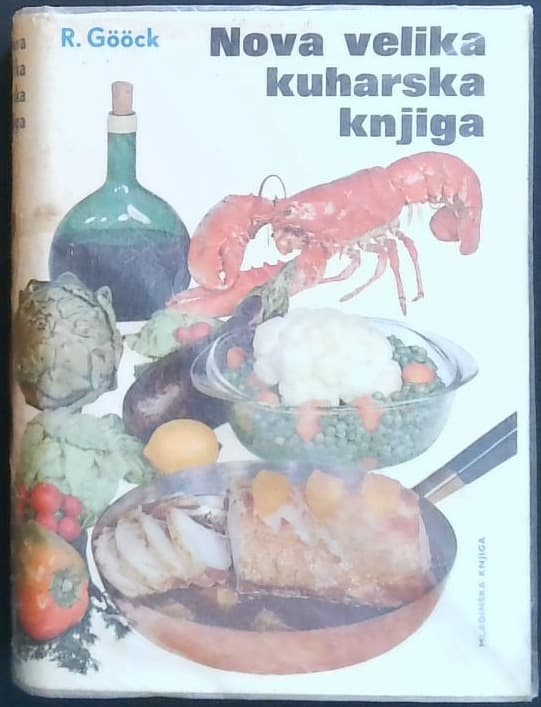 Nova velika kuharska knjiga