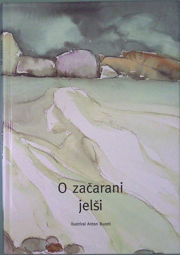 O začarani jelši