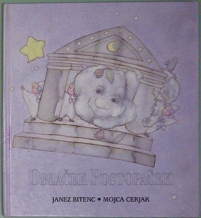 Oblaček postopaček