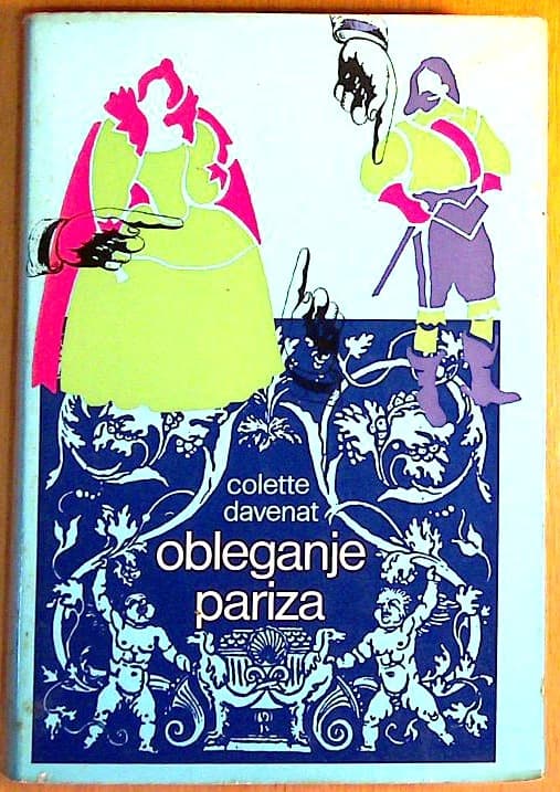 Pariz mesto ljubezni. 2, Obleganje Pariza