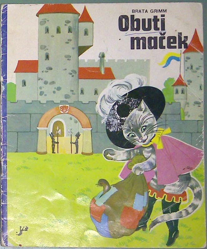 Obuti maček 