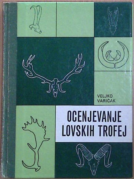 Ocenjevanje lovskih trofej