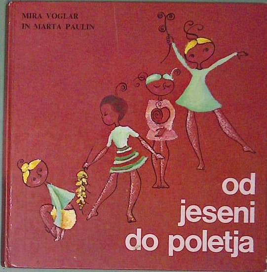 Od jeseni do poletja