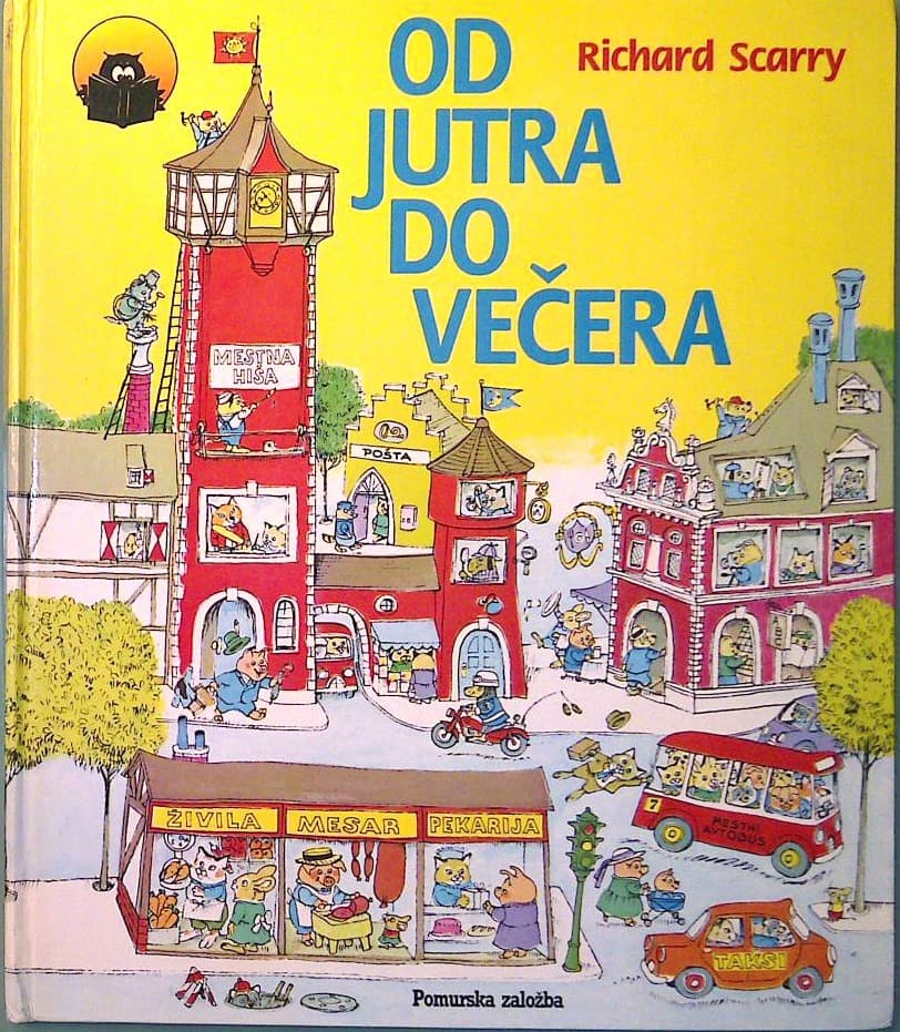 Od jutra do večera