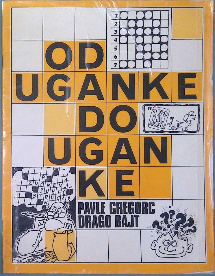 Od uganke do uganke