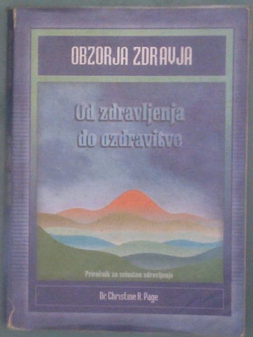 Od zdravljenja do ozdravitve