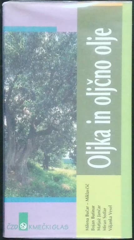 Oljka in oljčno olje