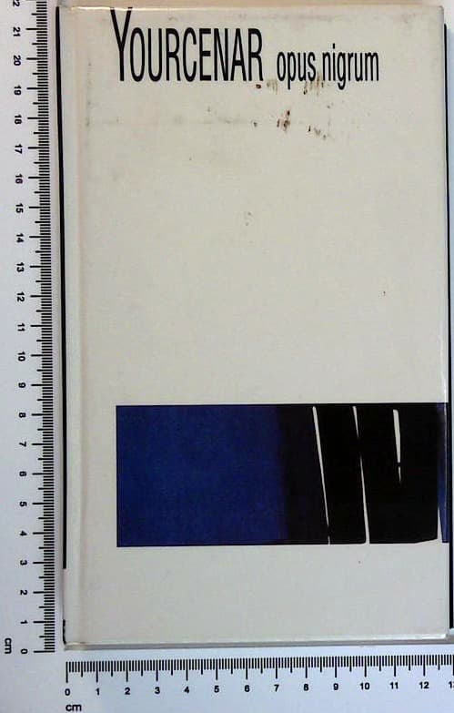 Opus nigrum
