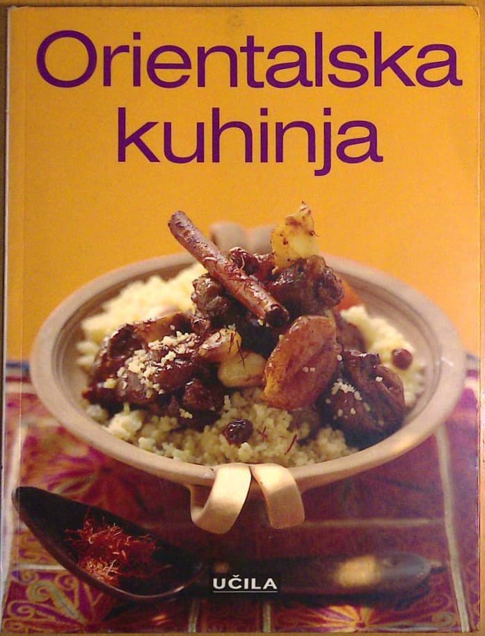 Orientalska kuhinja