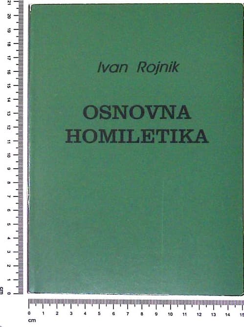 Osnovna Homiletika