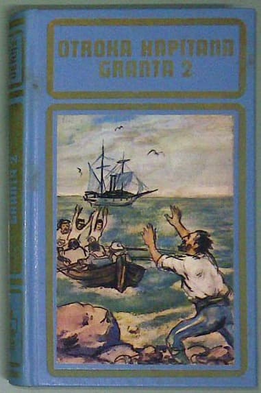 Otroka kapitana Granta 2
