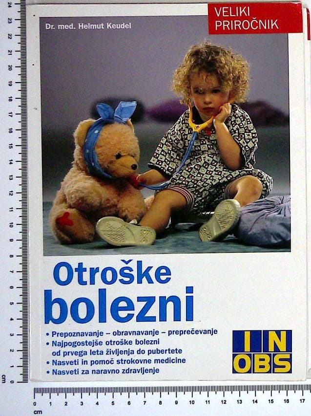 Otroške bolezni