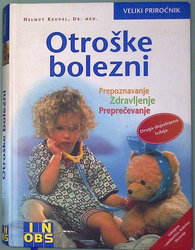 Otroške bolezni