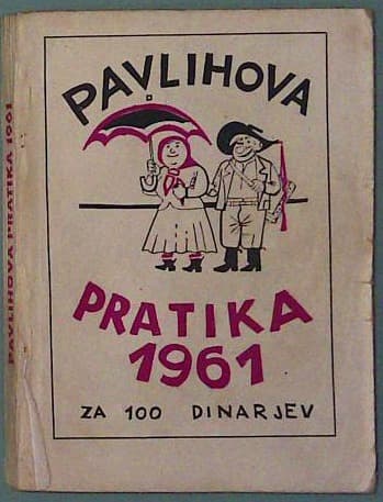 Pavlihova pratika 1961