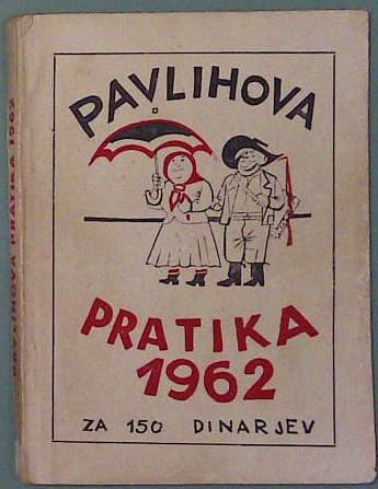 Pavlihova pratika 1962