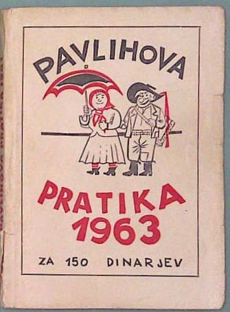 Pavlihova pratika 1963