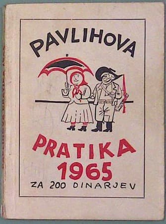 Pavlihova pratika 1965