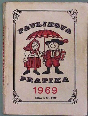 Pavlihova pratika 1969