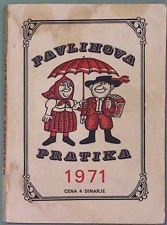 Pavlihova pratika 1971