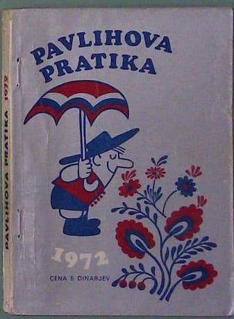 Pavlihova pratika 1972