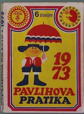 Pavlihova pratika 1973