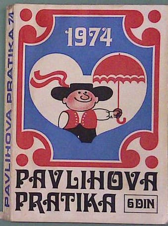 Pavlihova pratika 1974