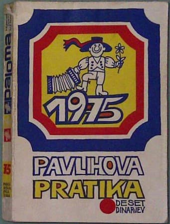 Pavlihova pratika 1975